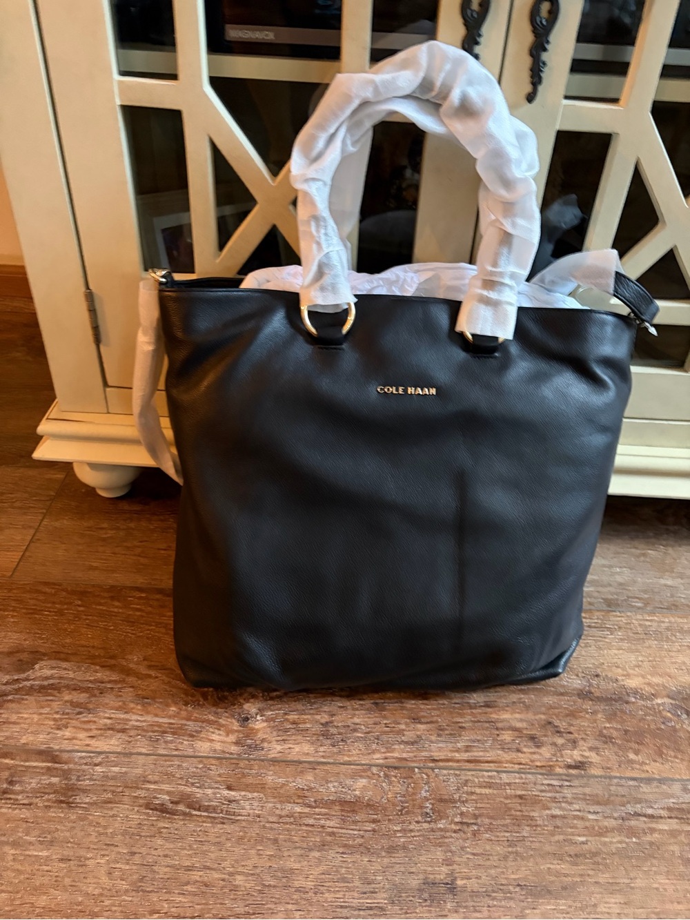 Cole Haan Magnolia Tote - Picture 1 of 4